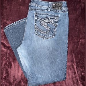 Silver brand womens jeans
